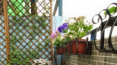【格調(diào)裝飾】如何裝飾陽臺